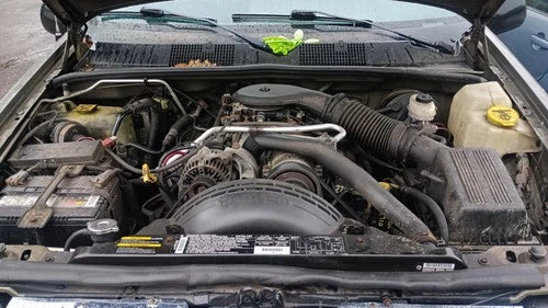 Bomba y módulo ABS 1996-1998 Jeep Grand Cherokee