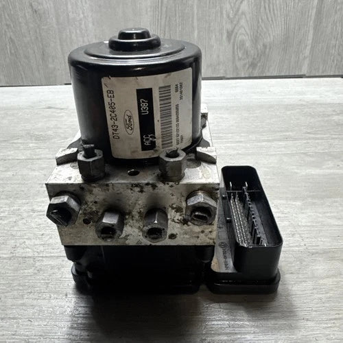 Bomba y módulo ABS 2011-2014 Ford Edge 3.5L DT43-2C405-EB