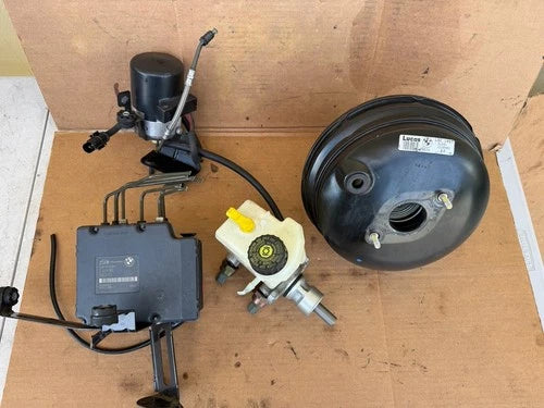 Cilindro maestro y servofreno ABS BMW E46 M3 DSC conjunto 2229801