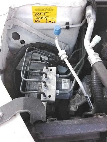 Bomba ABS 2016 Honda Accord sedán 3.5 sin precrash