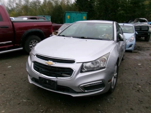 Bomba ABS VIN p dígito 4 Limited 16 Cruze 33505527