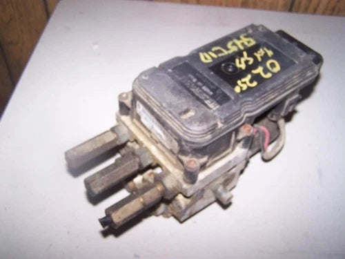 Bomba ABS 2002-2004 F250SD F350SD 4X4 en las cuatro ruedas 2C34-2C346-BF