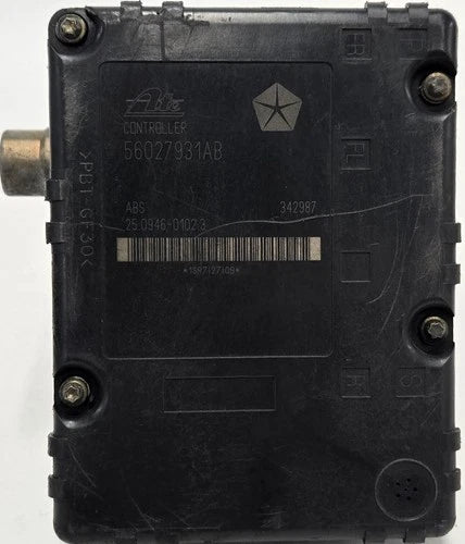 Bomba ABS 1997-1998 Jeep Grand Cherokee