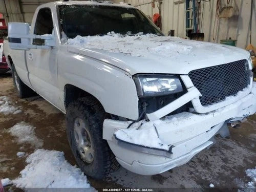 Bomba ABS en las cuatro ruedas 2003-2005 Sierra 2500 pickup