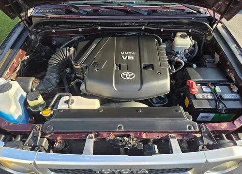 Bomba y módulo ABS 2007 Toyota FJ Cruiser transmisión automática diff