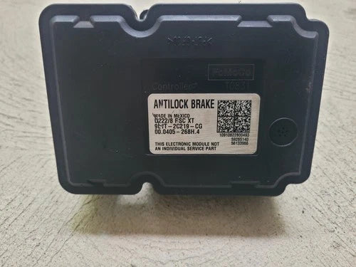 Módulo ABS 2009 Ford Expedition solamente 9L1T-2C219-CG