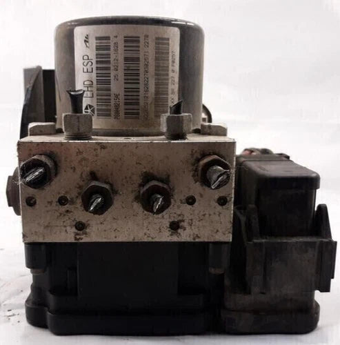 Bomba ABS 2010-2013 Jeep Compass Patriot sin asistencia en pendiente