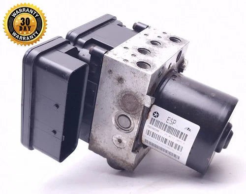Bomba y módulo ABS 2013 Dodge Ram 1500 P68204659AA