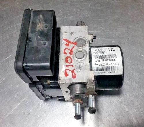 Bomba y módulo ABS 2011 GMC Terrain