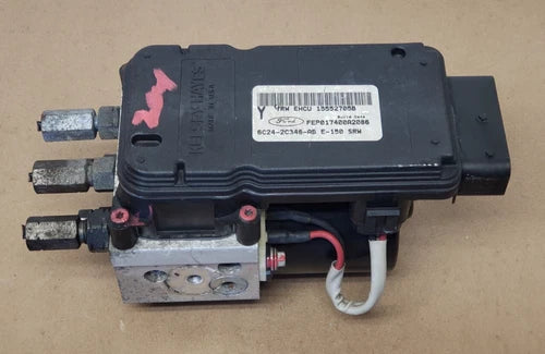 Bomba y módulo ABS 06 Ford E-150 E150 furgoneta SRW 6C24-2C346-AB