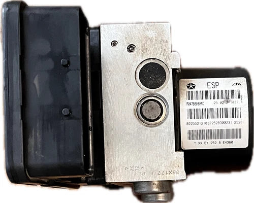 Bomba y módulo ABS 2009-2010 Dodge Charger P04779800AB