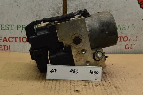 Bomba y módulo ABS 2005-2006 Chevrolet Equinox 15237262 614-26B4