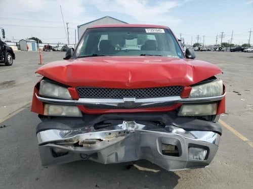 Unidad ABS en las cuatro ruedas 2003-2004 Sierra 1500 pickup 2196167