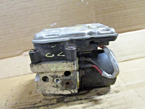 Bomba y módulo ABS 03 04 05 06 Chevrolet Silverado 2003-2006