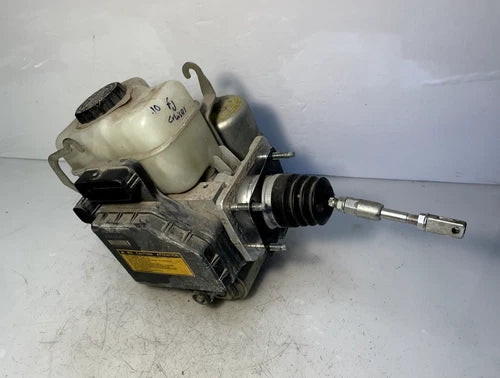 Bomba y módulo ABS 2010 Toyota FJ Cruiser activador 89541-35074