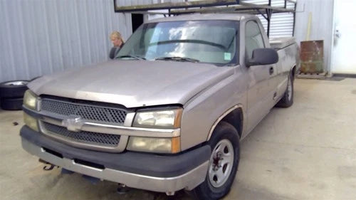 Bomba ABS en las cuatro ruedas 2003-2004 Sierra 1500 pickup 113