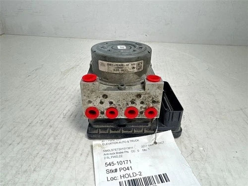 Bomba ABS 2017-2018 Ford Transit Connect 2.5L