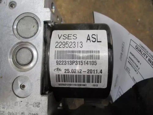 Bomba ABS 2012-2015 Chevrolet Captiva Sport
