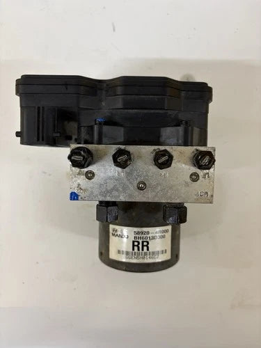 Bomba y módulo ABS 2011-2015 Hyundai Sonata híbrido 2.4L BE6003D301