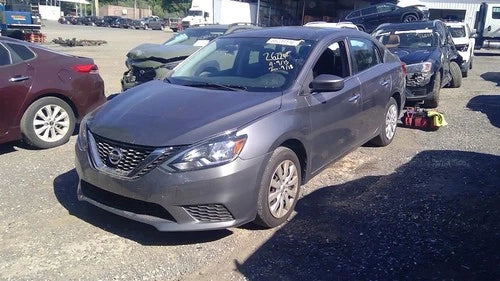 Bomba ABS CVT s 2016-2018 Sentra 1732301