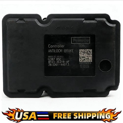 Módulo ABS detectado DT4Z-2C219-B 2013 Ford Edge, Lincoln MKX