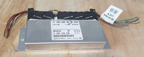 Módulo ABS 2003-2009 Mercedes-Benz E350 E320 W211 ESP