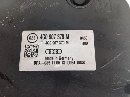 Unidad ABS con control de crucero adaptativo opción 8T4 14 Audi A6 327644