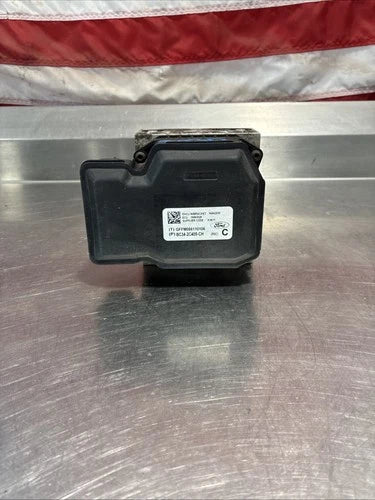 Bomba y módulo ABS 2011-2012 Ford F250 6.7 diésel BC34-2C405-CH