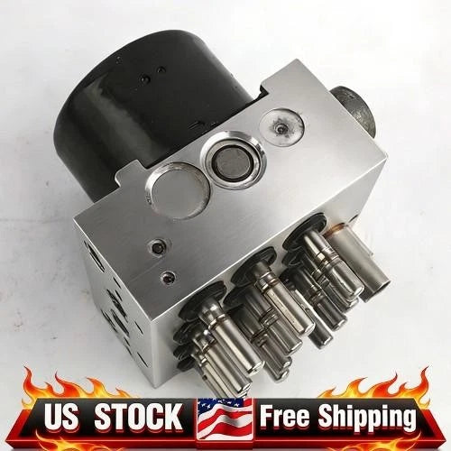 Bomba ABS para Jeep Wrangler 2011-2018 detectado