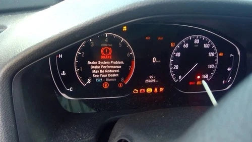 Bomba ABS turbo LX 2018-2020 Accord 2534