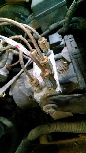 Unidad ABS en las cuatro ruedas 1999-2002 Mazda B-3000 384885
