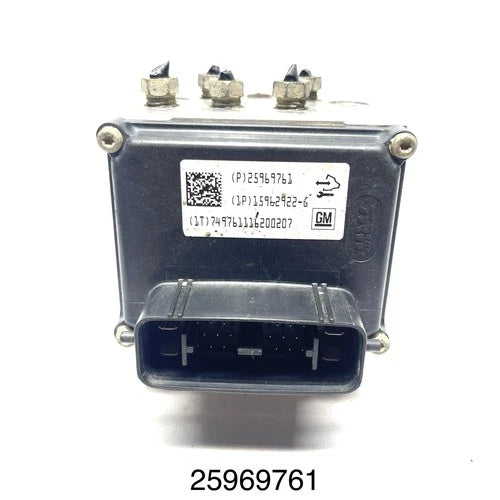 Bomba y módulo ABS 2008-2010 Chevrolet Express GMC Savana 2500 3500 25969761