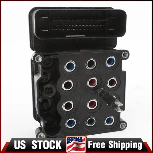 Bomba y módulo ABS 68347098AC 2014-2015 Ram 1500