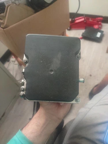 Bomba y módulo ABS 2008-2009 Pontiac G6 92203488 833-14G2
