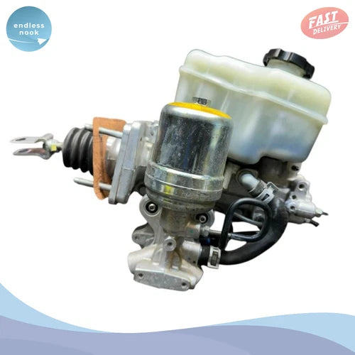 Cilindro maestro y servofreno ABS 2007 Hummer H3