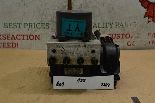 Bomba y módulo ABS 2011-2013 Hyundai Sonata 589203Q500 609-22A4