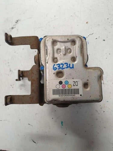Bomba y módulo ABS 2006-2007 Chevrolet Silverado 1500 en las cuatro ruedas