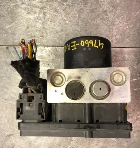 Bomba y módulo ABS 2005-2011 Nissan Frontier