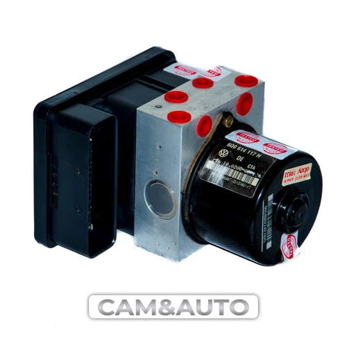 Unidad ABS hidráulica bloque 6Q0614117H 6Q0907379L Volkswagen Polo 9N