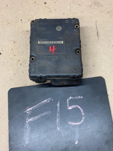 Módulo ABS 1999 2000 2001 Dodge Ram Jeep Grand Cherokee 56041022AD 56041022 #4 o