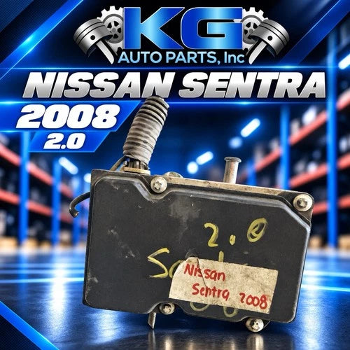Bomba ABS 2007 2008 2010 Nissan Sentra 2.0