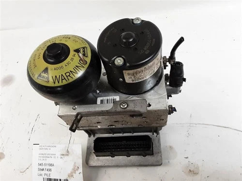 Bomba ABS 2005-2006 Mercedes-Benz E320 E55 SL500 E500