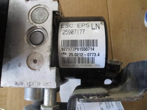 Bomba y módulo ABS 2008 Chevrolet Equinox Saturn Vue