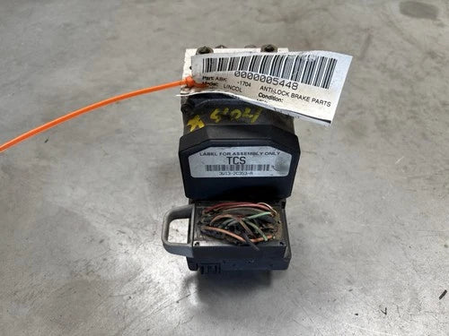 Bomba ABS 2003-2004 Lincoln Town Car delantero 3W13-2C353-A