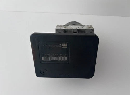 Bomba y módulo ABS 2012-2015 Chevrolet Cruze 13370786