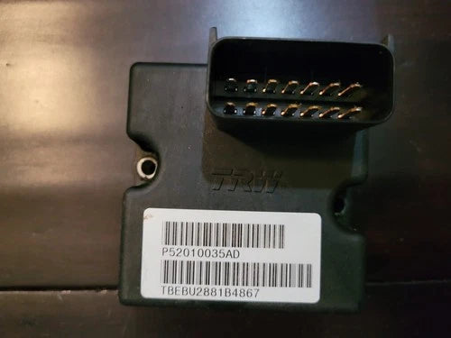 Módulo ABS 2002-2003 Dodge Ram 1500 solamente P52010035AD