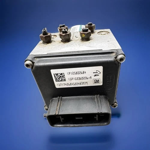 Bomba y módulo ABS GM 25802684 Silverado Sierra 2500HD 3500HD