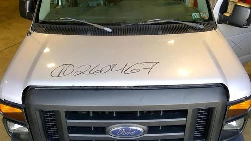 Unidad ABS en las cuatro ruedas 2011-2014 Ford E150 furgoneta 983109