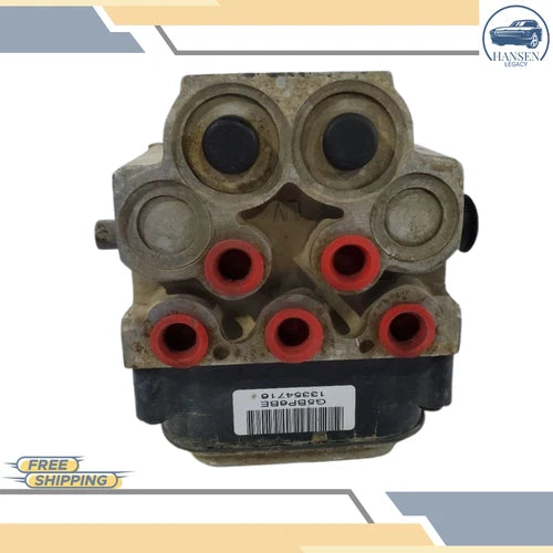 Bomba y módulo ABS 1999-2002 Chevrolet Silverado 1500