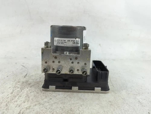 Bomba y módulo ABS 2021 Mazda MAZDA3 C44AX